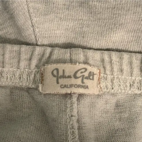 Brandy Melville  John Galt Gray Sweatshorts