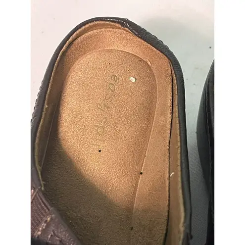 Easy Spirit Easy Spirit brown mules size 7 S-211