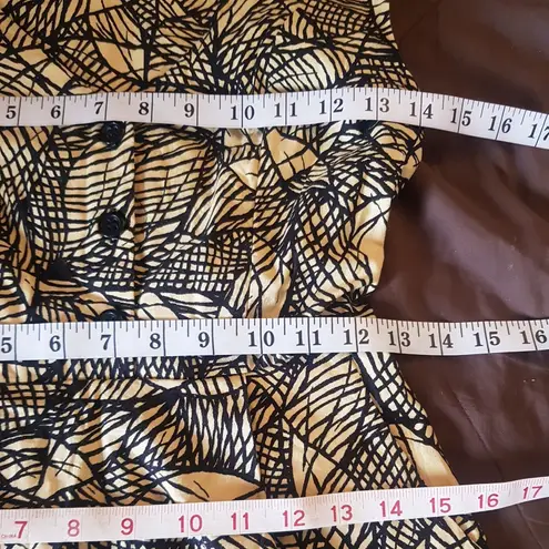 Weston Wear Anthropologie Dress Size 2 Bohemian Boho Rodeo Festival Weekend