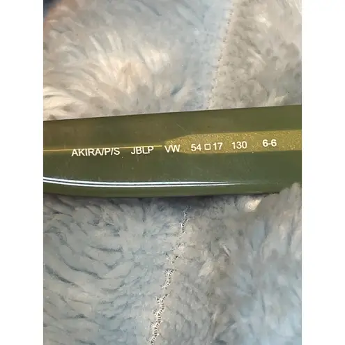 Kate Spade New York AKIRA Polarized Tortoiseshell Sunglasses with Case Brown