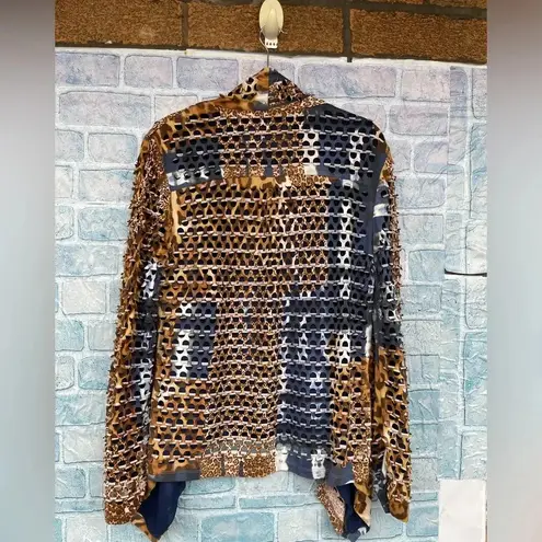 Alberto Makali evening cardigan jacket size XL