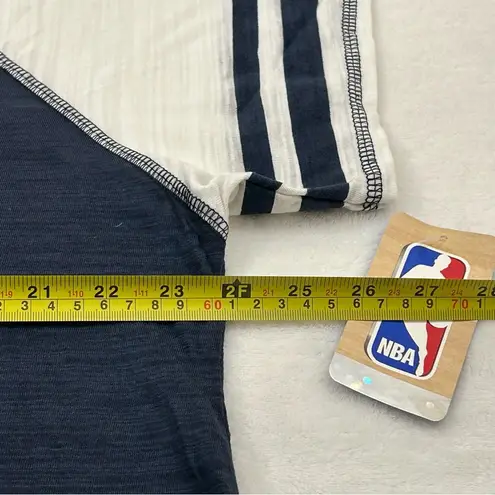 Nba Cleveland Cavaliers Cavs Soft As A Grape Navy Shirt Womens Plus Size 2X