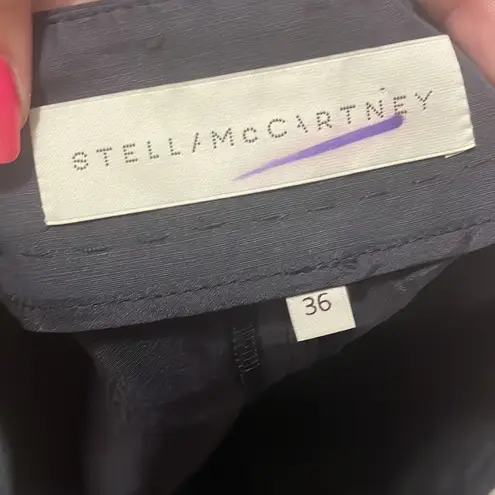 Stella McCartney 💖 navy linen shorts