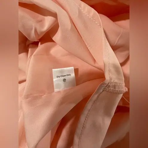 Tuckernuck Bellini Fil Coupe Palmerston Dress S NWT Pink Ruffle Party