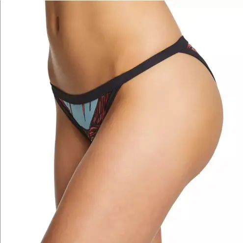 Hurley 🏄🏼‍♀️ Koko Cheeky Bikini Bottom🏄🏼‍♀️~lg NWOT