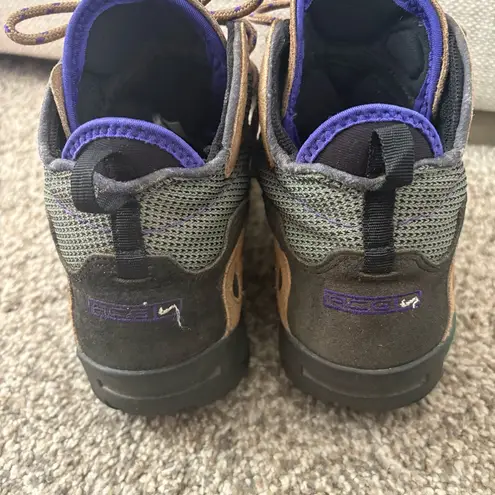 Vintage 1996 Nike Air 150 Approach ACG Trail Hiking Boots 90s Women’s 7 Tan