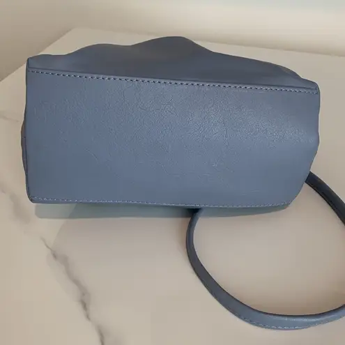 Hobo Adalyn small frame leather crossbody NWT Blue