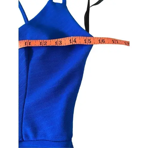 B. Smart Crossback Dress Formal Workwear Cocktail Career