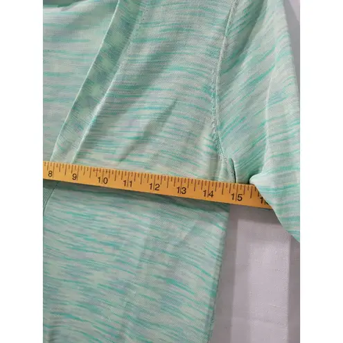 margaret o'leary Women's Transparent Duster Cardigan Sweater Size S