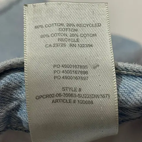 ARITZIA X Sunday Best TATUM 5" Jean Shorts