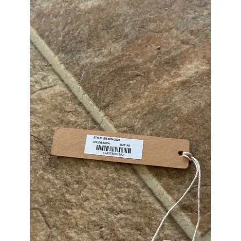 SKIMS Fits Everybody Scoop Bralette Mica Size XS