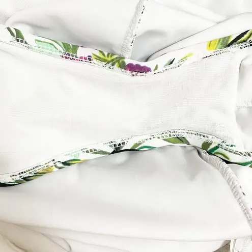 MiracleSuit Magicsuit Modern Romance Natalie One Piece Swimsuit White Size 14