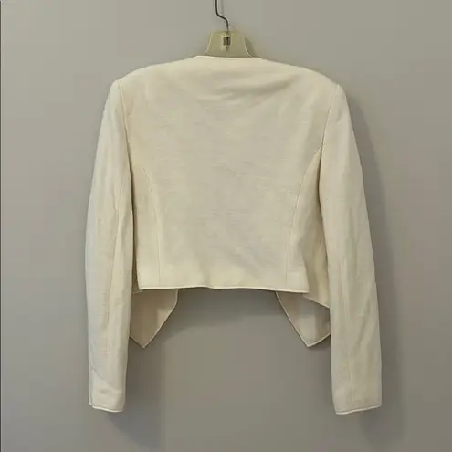 Doncaster Vintage wool blend Elegant Cream midi Dress with matching blazer!