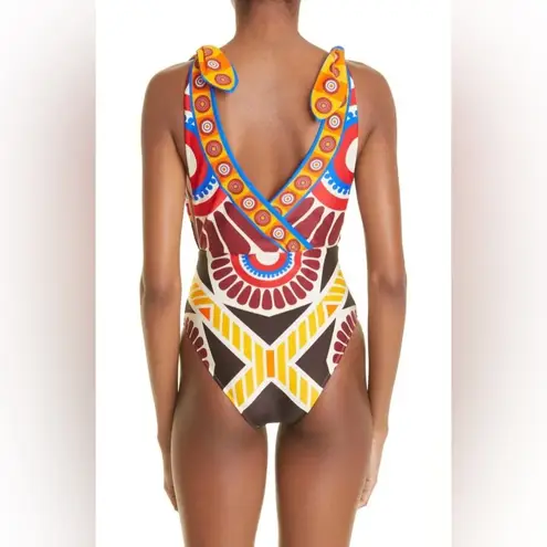 LA DOUBLEJ Hazzard Abstract Print One