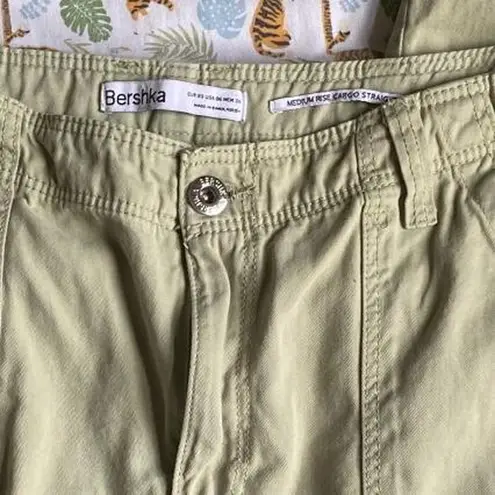 Bershka cargo pants