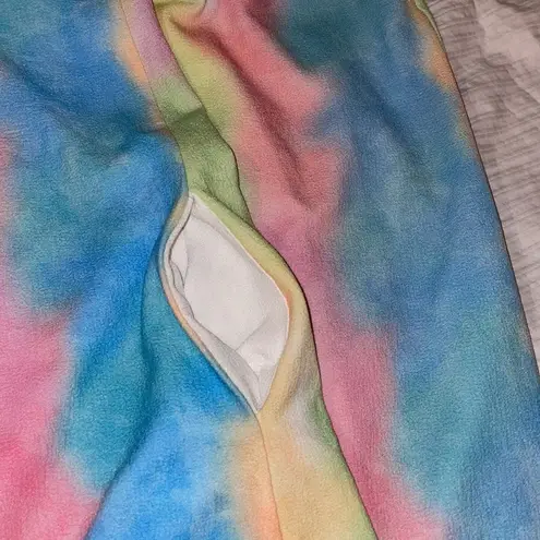 My Story “” new with out tags, Brand new worn once tie dye cami dress