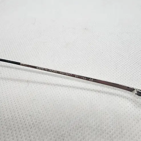 Hugo Hugo Boss Silver & Black Prescription Glasses Frames Silver