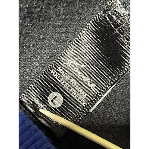 Kensie  Twin Bunny Pajama Set size Large