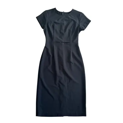 Babaton Womens Black Cutout Pencil Dress Size 0