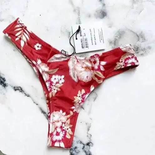 Somedays Lovin High Rise High Cut Bikini Bottom