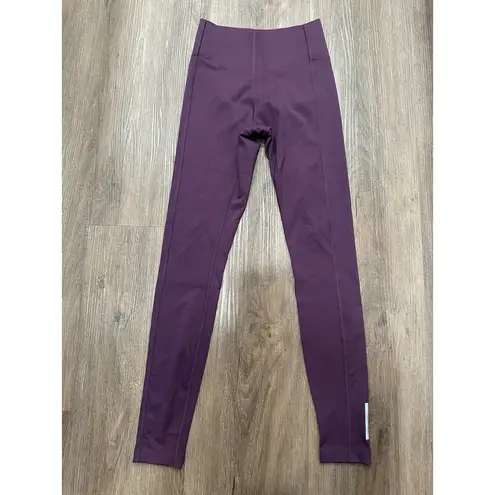 Victoria's Secret 2  Pink Compression V High Waist Full Length Legging, Size‎ XS