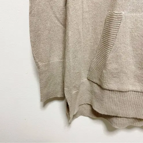 Soft Surroundings Siesta Soft Tunic Tan Sweater