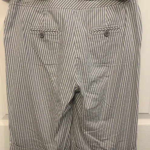 La Vita 2 Piece Gray 6 Petite Short Set. 1922 Size 6P