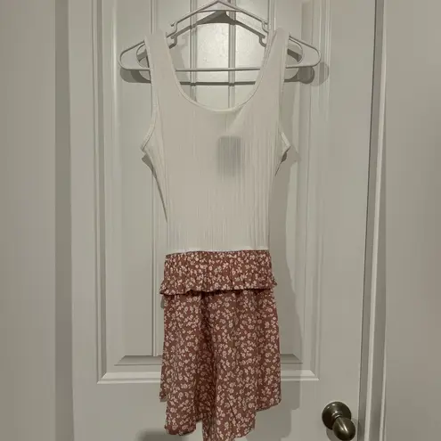 SOLY HUX Women’s Romper Size M White Size M