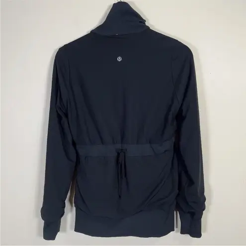 Lululemon  Reversible Raja Black RARE Jacket