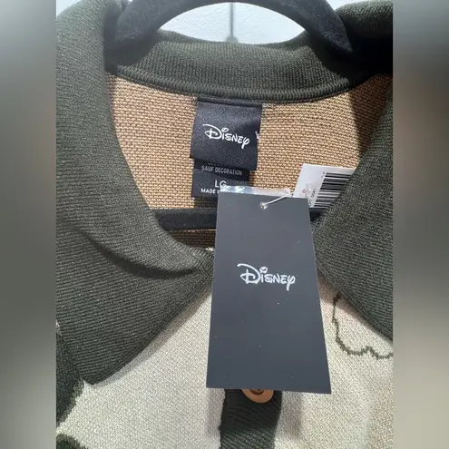 Her Universe Disney Winnie the Pooh and Friends Hundred Acre Wood Cardigan