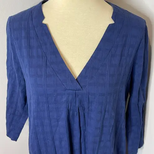 Tuckernuck Pomander Place Carolina Caftan in Navy