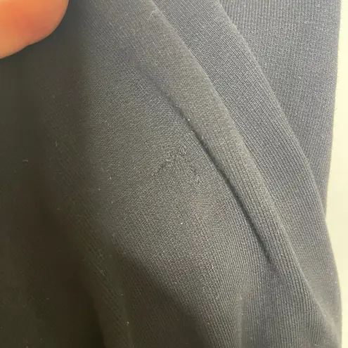 Frank & Eileen EILEEN RELAXED BUTTON UP TRIPLE FLEECE SWEATSHIRT SZ M