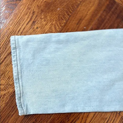 Aritzia Denim Forum the sell high rise straight the arlo Jeans Blue Size 29