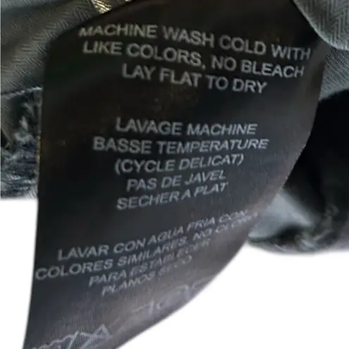 Kuhl Women’s Stryka Shadow Gray Utility Cargo Zip Pocket Hooded Jacket Medium