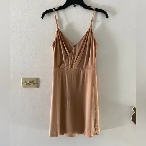 L'Agence NWT L’Agence Chiara slip Dress Size 2