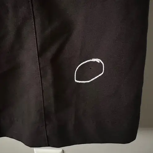 Hard Rock Cafe Vintage 90s Waitress Employee Uniform Dress Sz 12 Save The Planet