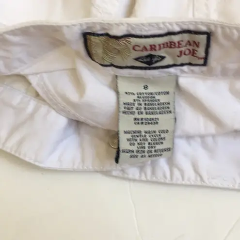 Caribbean Joe FINAL MARKDOWN Ladies  Bermuda Shorts 8