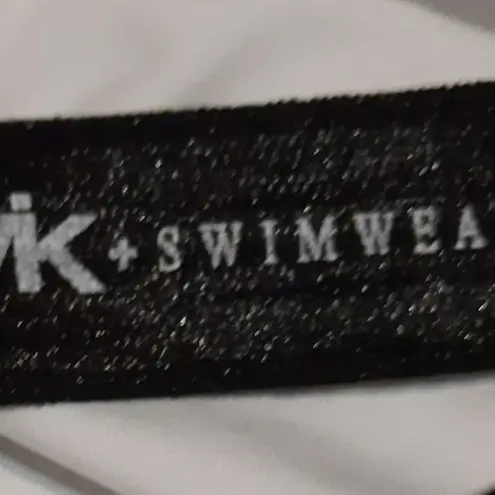 T VK Swimwear Bikini Bottom XS White