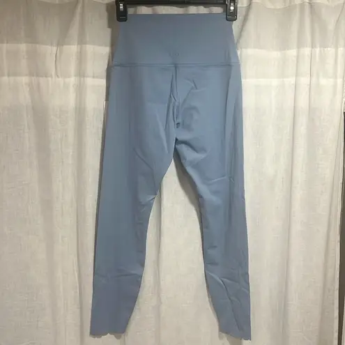 Tavi Noir High Waisted 7/8 Scalloped Tight Leggings