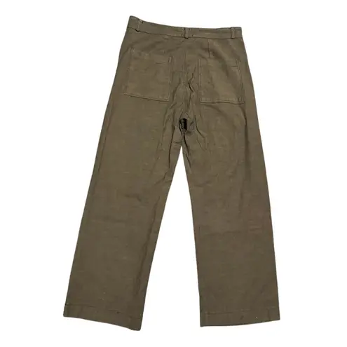 Prairie Underground Organic Cotton Workwear Pants – Olive