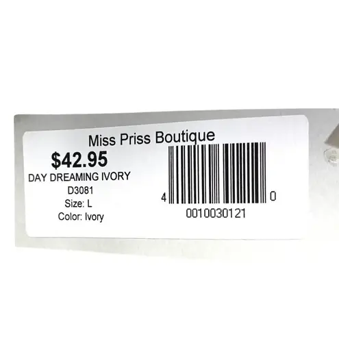 Short Sleeve Side Draped Knee Length Cocktail Dress White L Graduation Wedding Size L