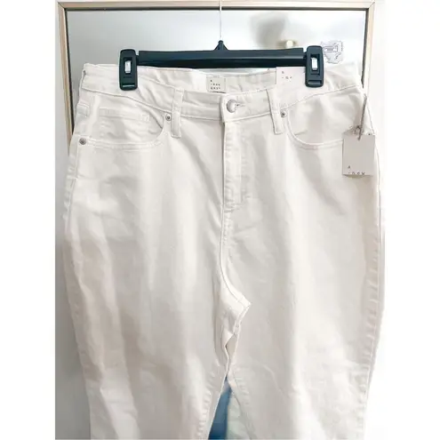 A New Day NWT  white jeans