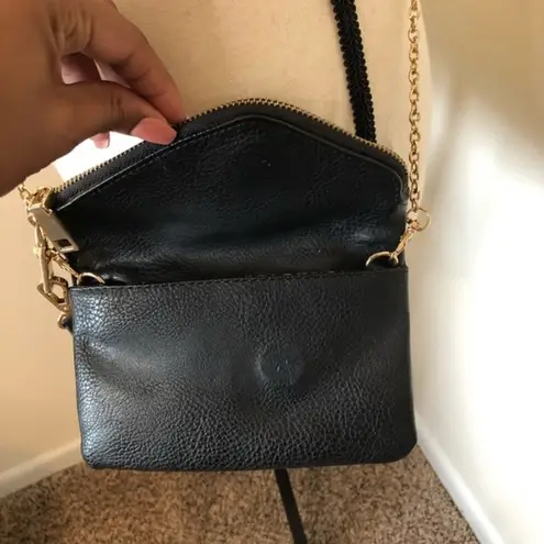 Urban Expression Urban Expressions Vegan Leather Crossbody/Wristlet