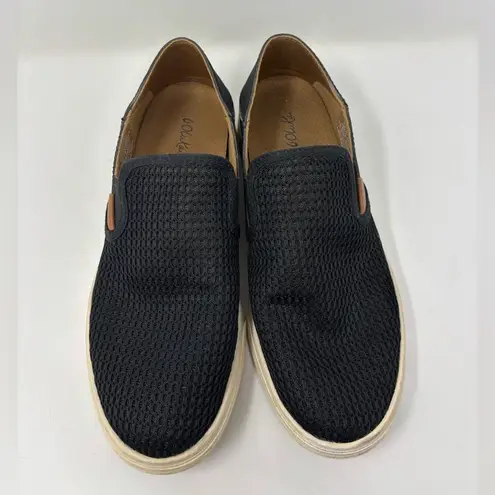 OluKai Pehuea Women's 8.5 Breathable Slip