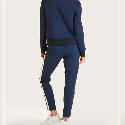 Alala NWT Fast Track Pants Navy Blue White