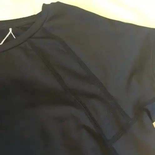 Body Glove Black Workout Top