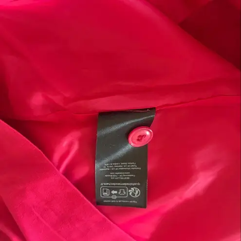 VERO MODA NWT Single Breasted Boxy Blazer, Love Potion