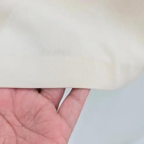 NWT Song of Style Strapless Smocked Romper Cream Size S