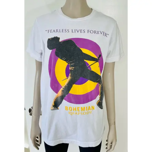 Rhapsody Freddie Mercury Bohemian T-shirt