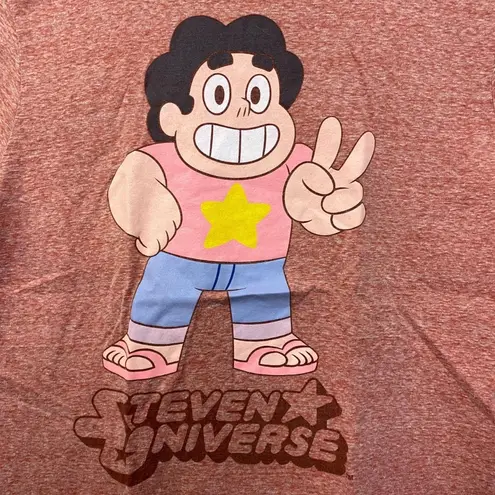 Cartoon Network Steven Universe Dueces Animated Series Tee L